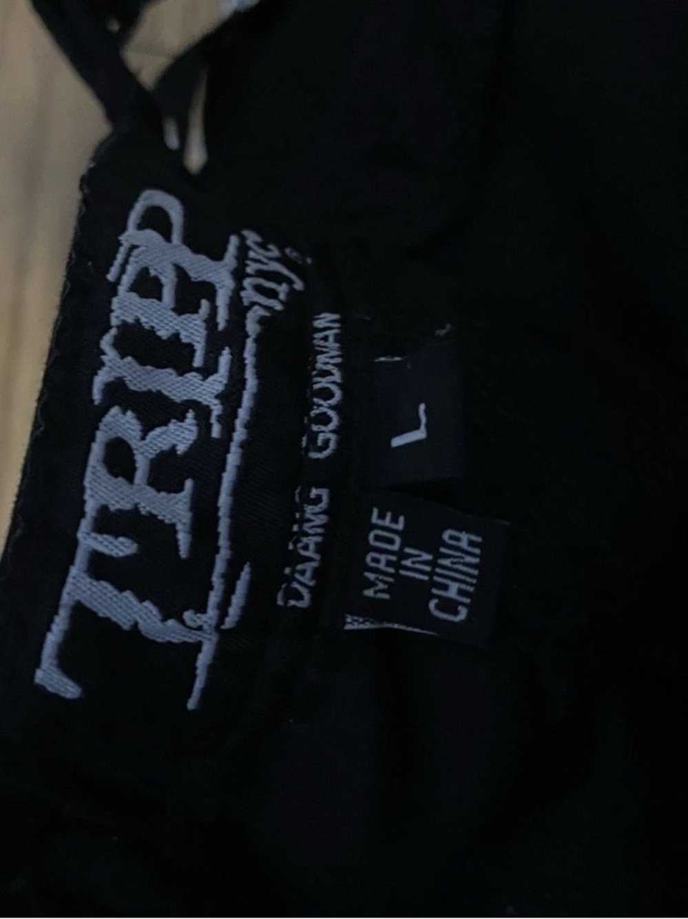Tripp nyc gothic alternative top - Picture 4 of 5
